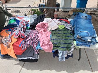 Clothes Ropa