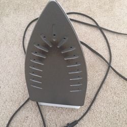 Black And Decker Iron 