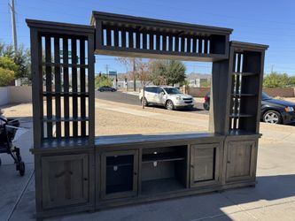 Entertainment Center