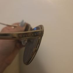 Bvlgari sunglasses