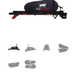 Dog pacer 4.0 Treadmill