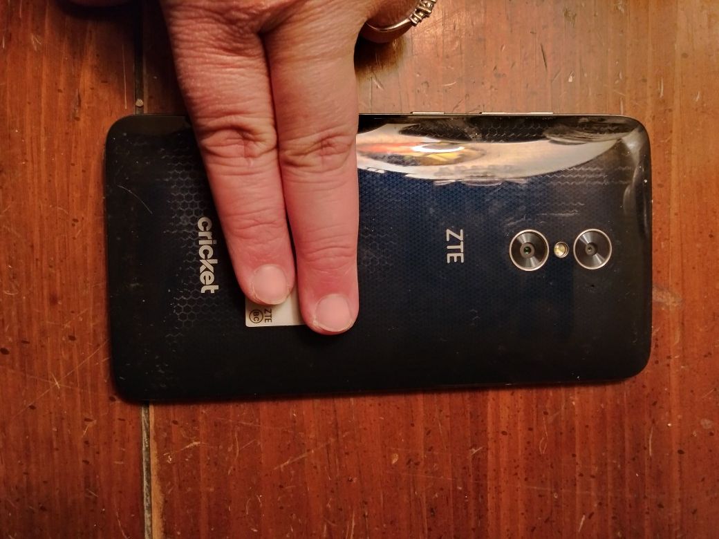 ZTE GRAND X MAX 2