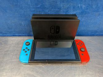 Nintendo Switch HAC-001