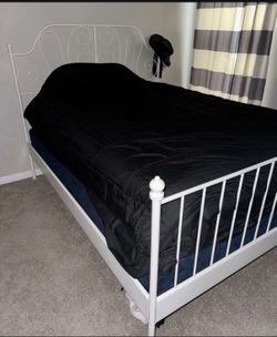 Queen size Matters Box Spring Frame