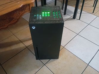 X box fridge