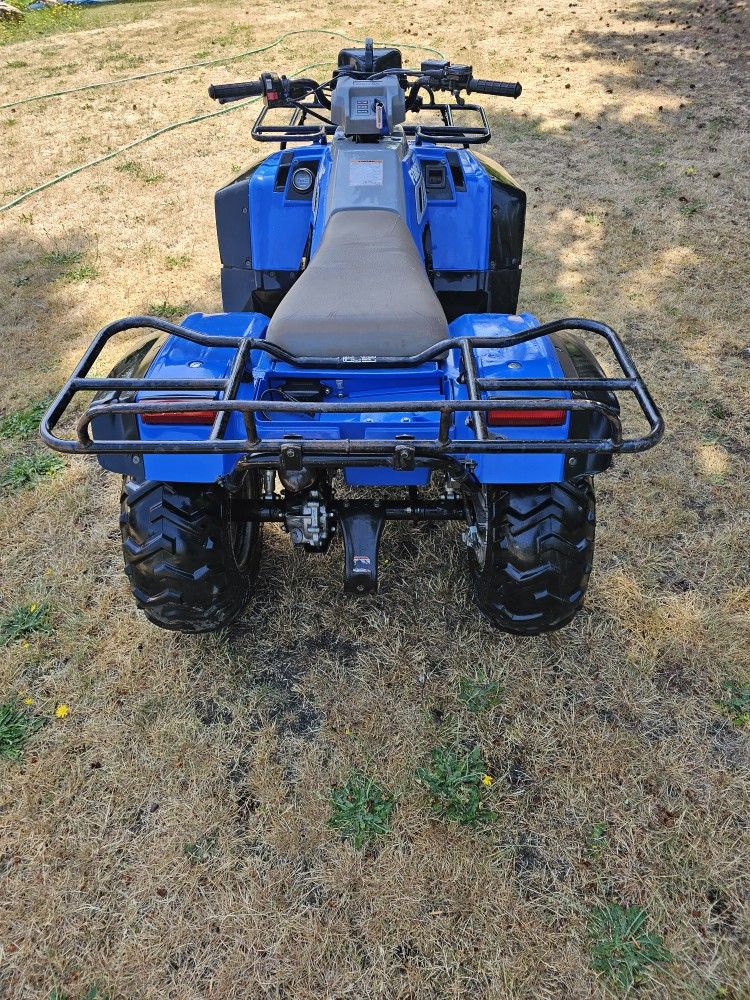 1988 Honda Foreman 350 4x4 Quad for Sale in Rainier, WA OfferUp