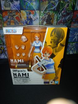 Shf figuarts nami