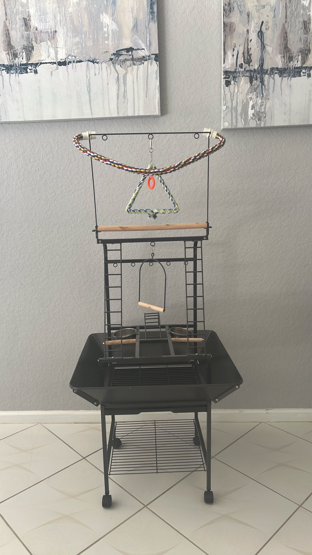 Bird Play Set