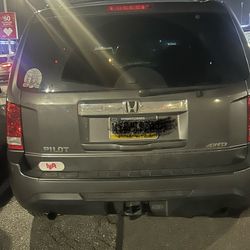 2012 Honda Pilot