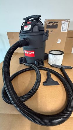 Wet/Dry Vacuum