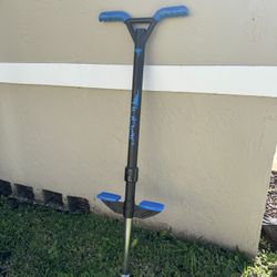 Flybar Pogo Stick – Blue & Black