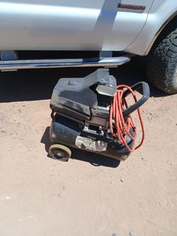 Air compressor