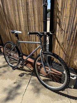 Mountain bike Raleigh USA M60