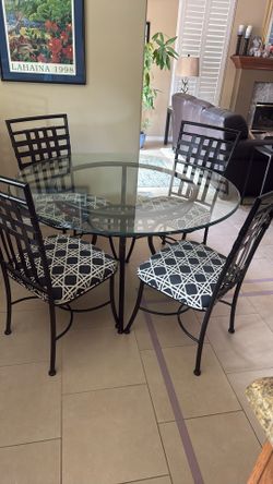 Dining Table 48 Inches