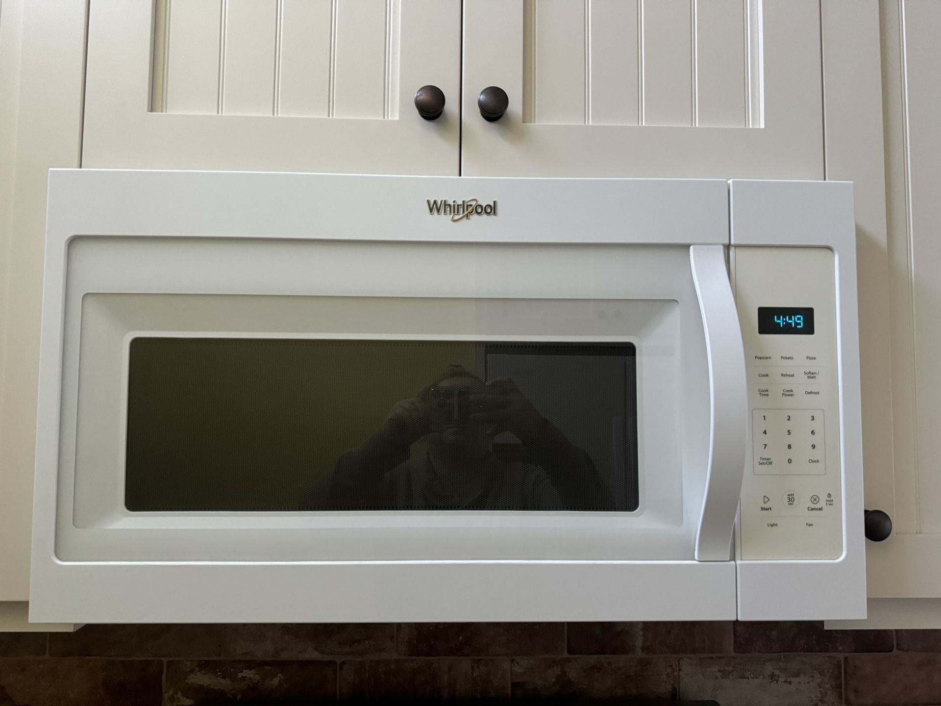 Microwave Whirlpool