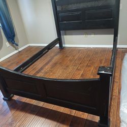 Queen Bed Frame 
