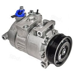 2013 Audi A5 Ac Compressor 