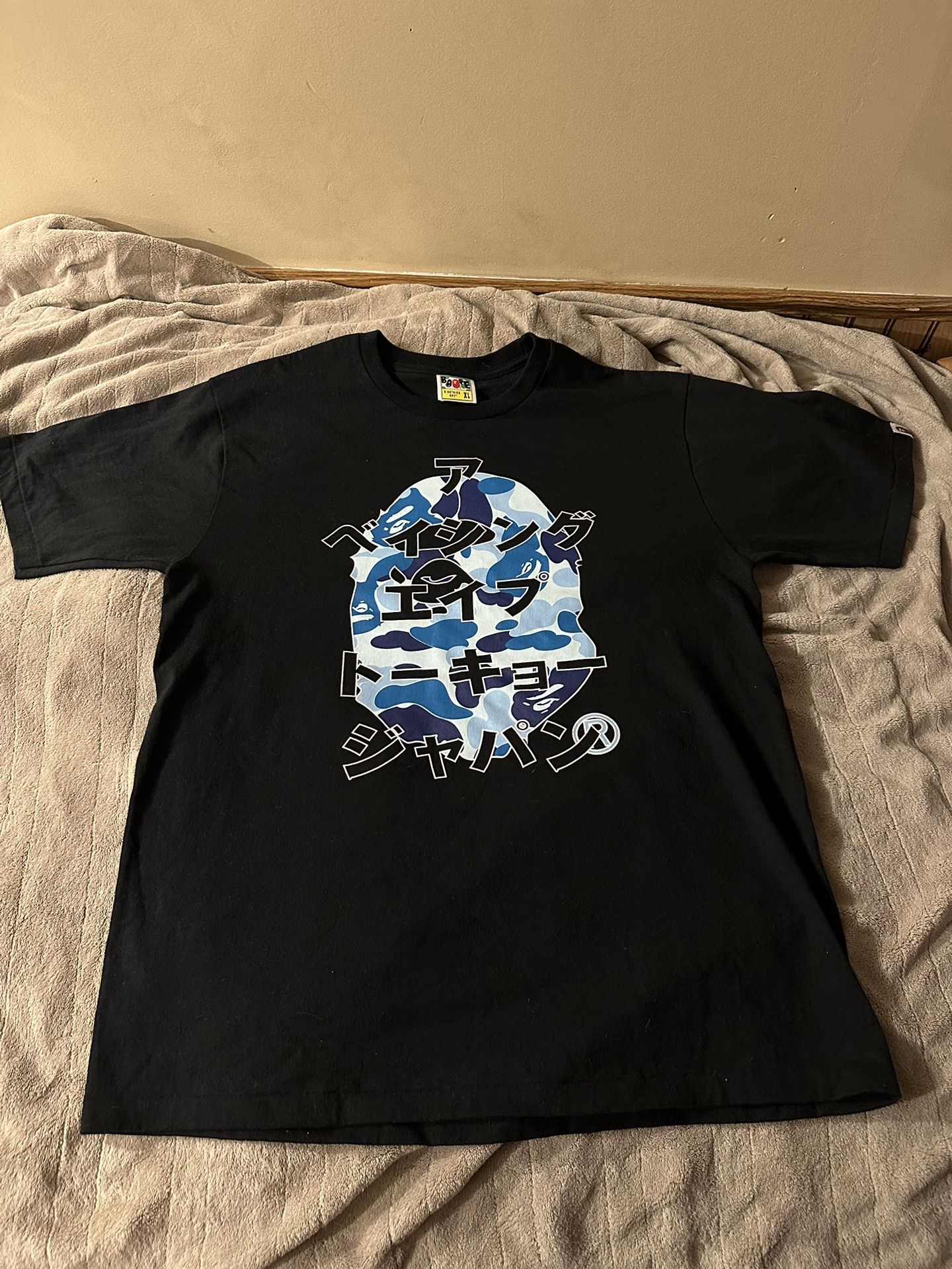 Bape Japan Tee
