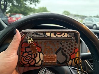 Fossil Wallet 