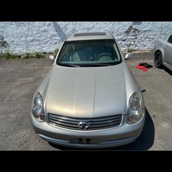 2003 Infiniti G35 