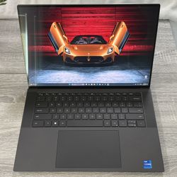 Dell XPS 15 9520 | 15.6" 4K OLED Touchscreen | Intel Core i7-12700H | 16GB DDR5 RAM | 1TB NVMe SSD | RTX 3050 | Win 11 Pro