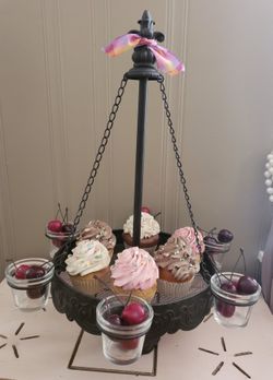 Dessert Carousel