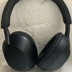 Sony Active Noise Cancelling Headphones 