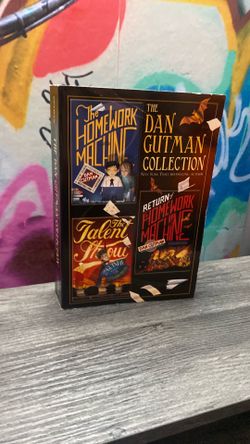 Selling a book that has three in one