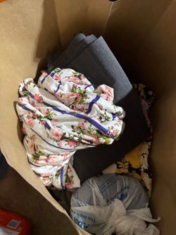 Sewing fabric