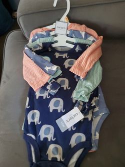 Nuevos Size 12meses