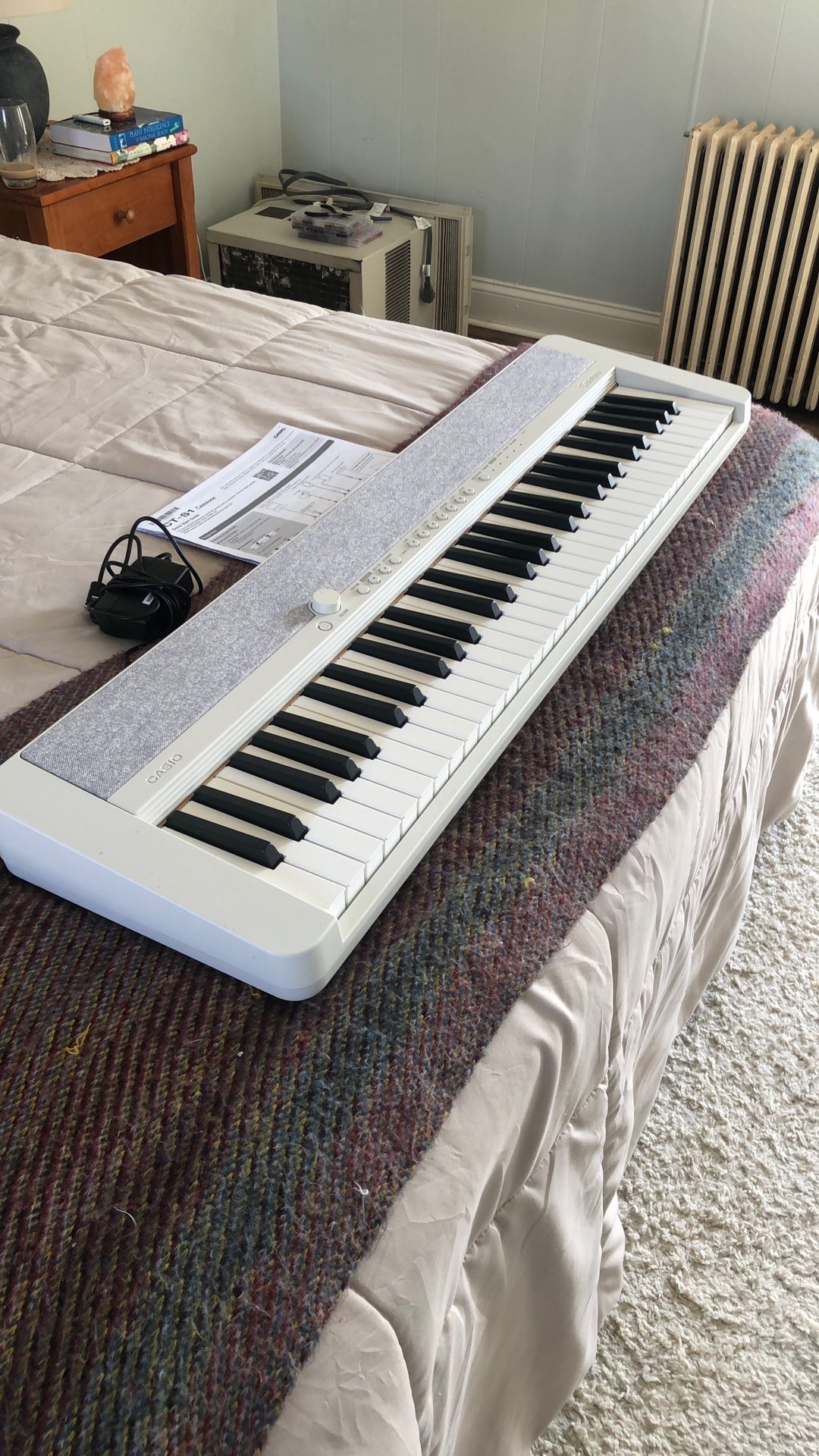 Brand new Casio CT-S1 Keyboard