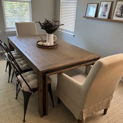 Kitchen Table, Dining Set 