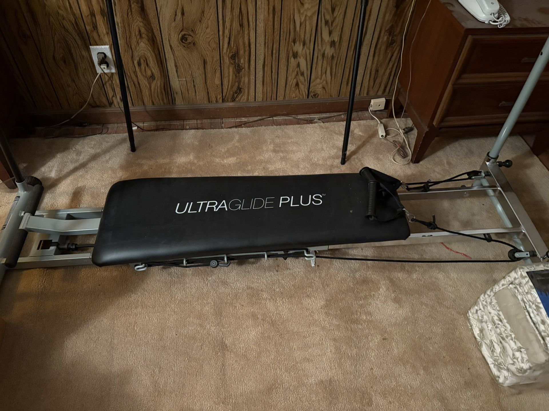 Just an excercise Machine