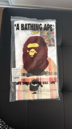 Burberry Bape T