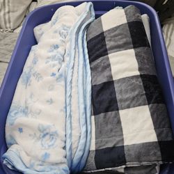 Free Baby Boy Blankets