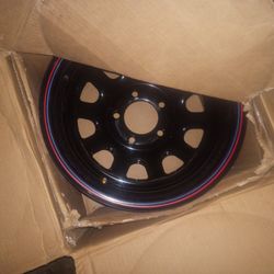 Chevy 5 Bolt New In Box      Amercan Racing 
