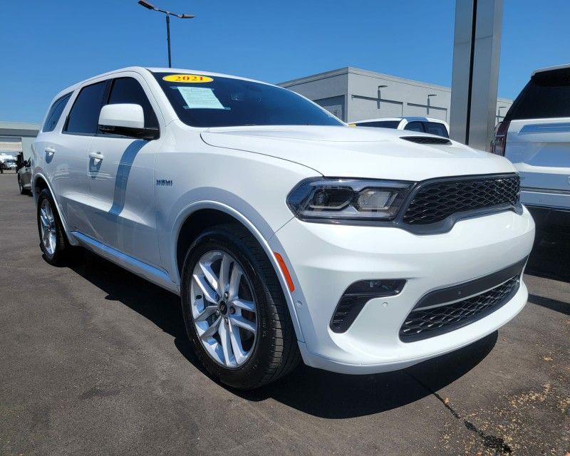 2021 Dodge Durango