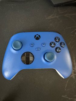 Xbox Wireless Controller Shock Blue