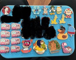 Disney Pins for sale