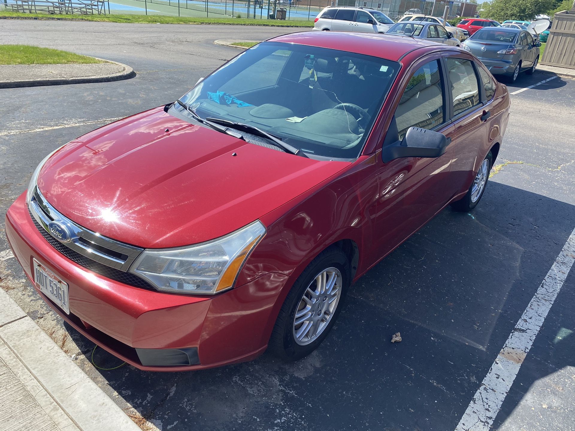 2011 Ford Focus