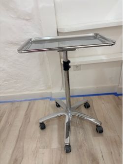 Medical grade tray