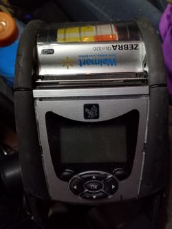 Zebra Thermal Printer