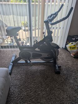 Workout Bike