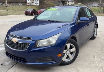 2012 Chevrolet Cruze