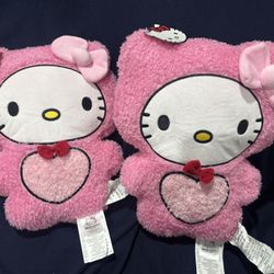 Hello kitty pillow 