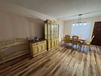 Matching Furniture