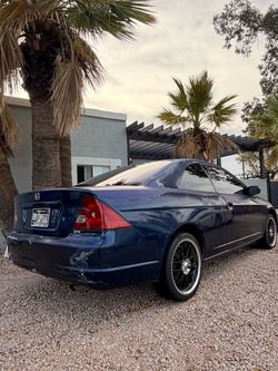 2001 Honda Civic