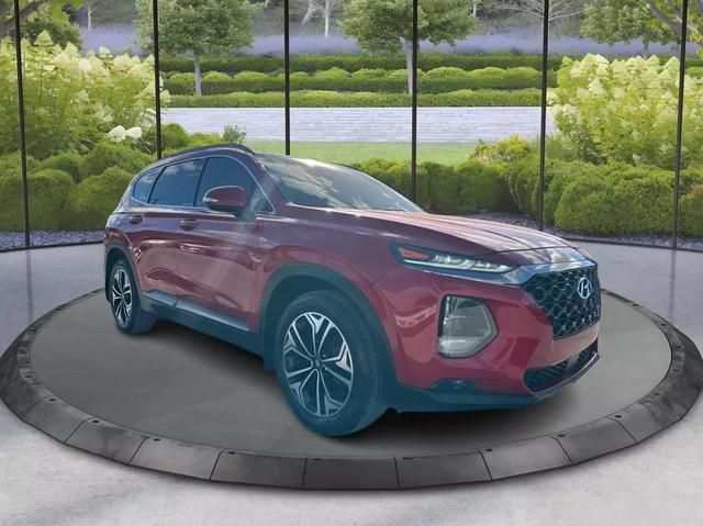 2020 Hyundai Santa Fe