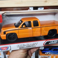 MOTORMAX MIJO EXCLUSIVES 