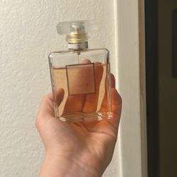 Chanel Mademoiselle Perfume